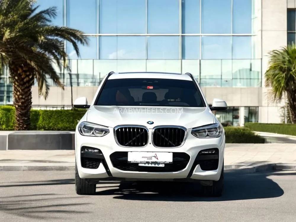 BMW iX3 2020 for Sale in Dubai Image-3