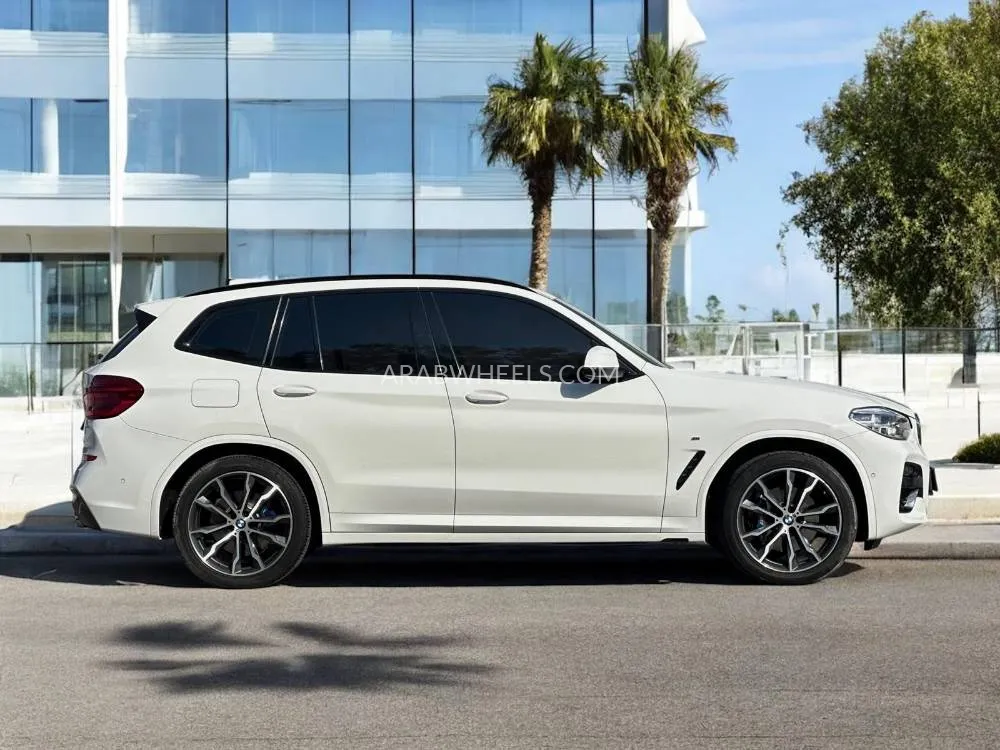 BMW iX3 2020 for Sale in Dubai Image-5