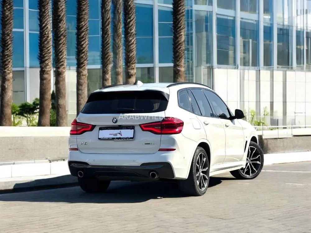 BMW iX3 2020 for Sale in Dubai Image-6