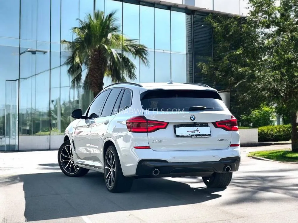 BMW iX3 2020 for Sale in Dubai Image-8