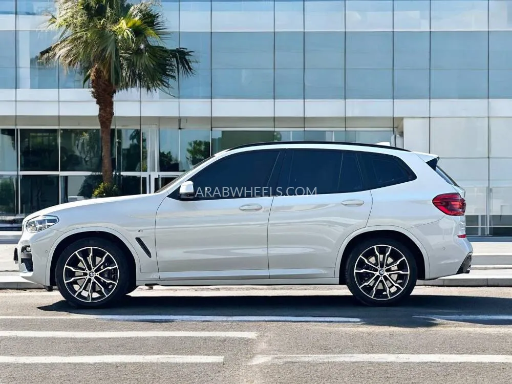 BMW iX3 2020 for Sale in Dubai Image-9