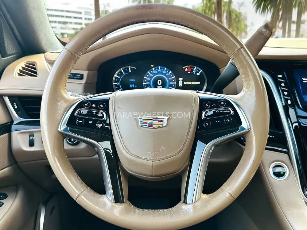 Cadillac Escalade 2019 for Sale in Dubai Image-14