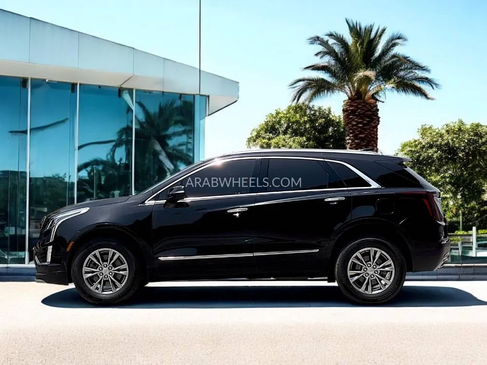 Cadillac XT5 2021 for Sale in Dubai Image-9