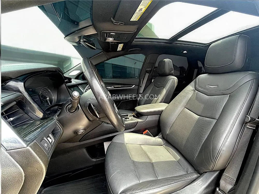 Cadillac XT5 2021 for Sale in Dubai Image-18