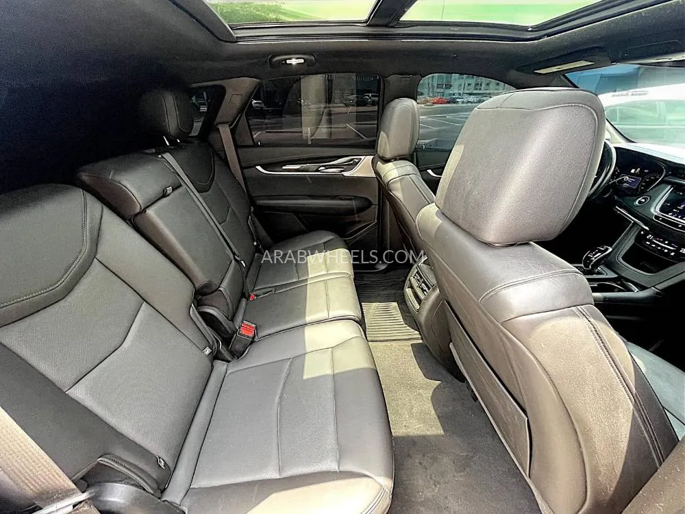 Cadillac XT5 2021 for Sale in Dubai Image-20