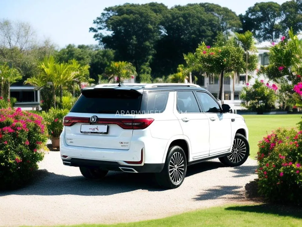 تشانجان CS95 2022 for Sale in دبي Image-5