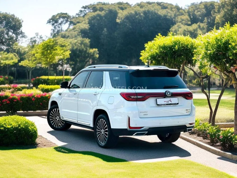 تشانجان CS95 2022 for Sale in دبي Image-8