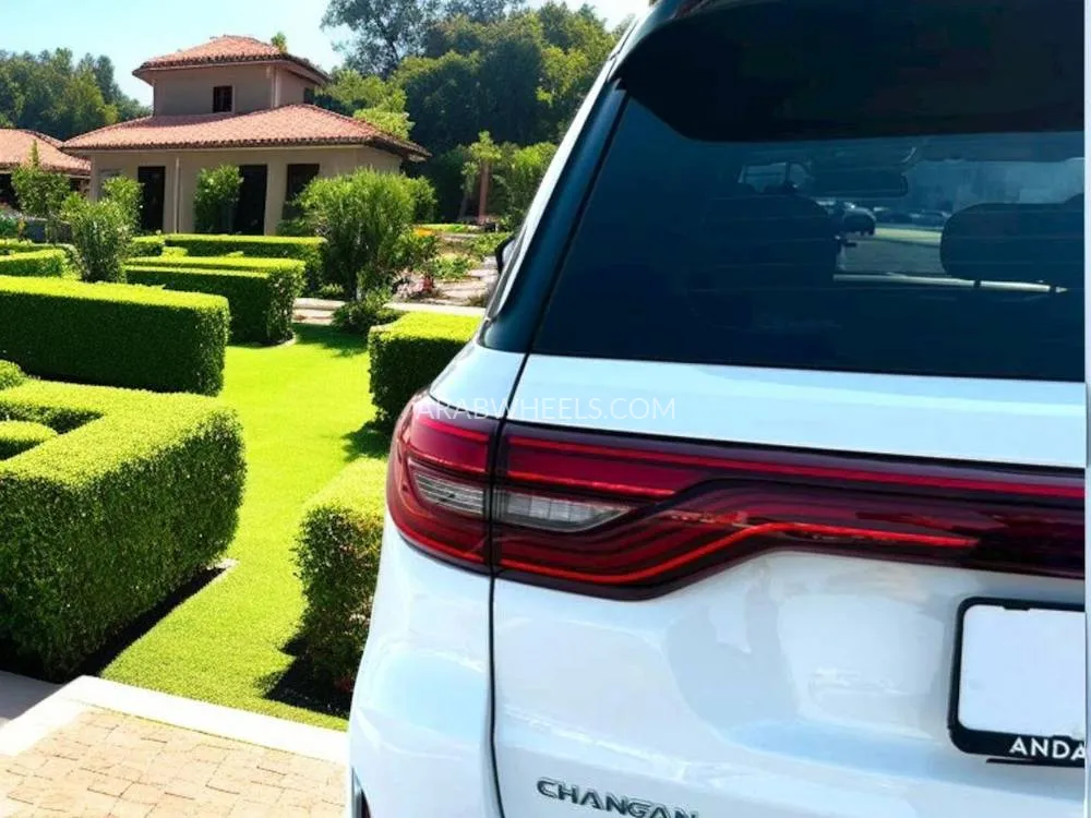 تشانجان CS95 2022 for Sale in دبي Image-12