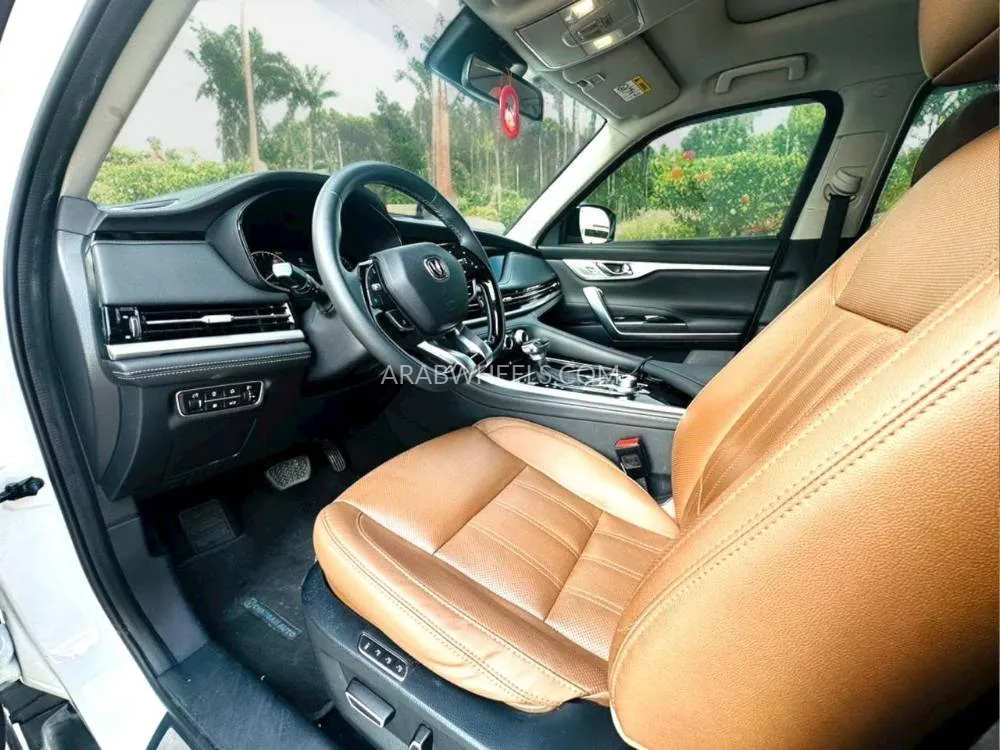 تشانجان CS95 2022 for Sale in دبي Image-17