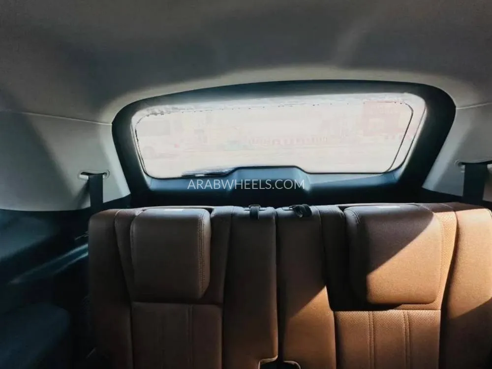 تشانجان CS95 2022 for Sale in دبي Image-21