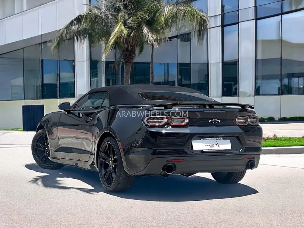 Chevrolet Camaro 2023 for Sale in Dubai Image-12