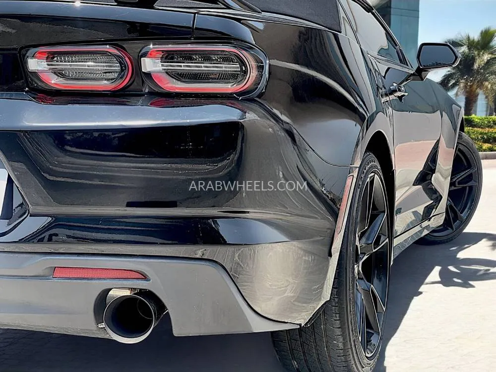 Chevrolet Camaro 2023 for Sale in Dubai Image-15