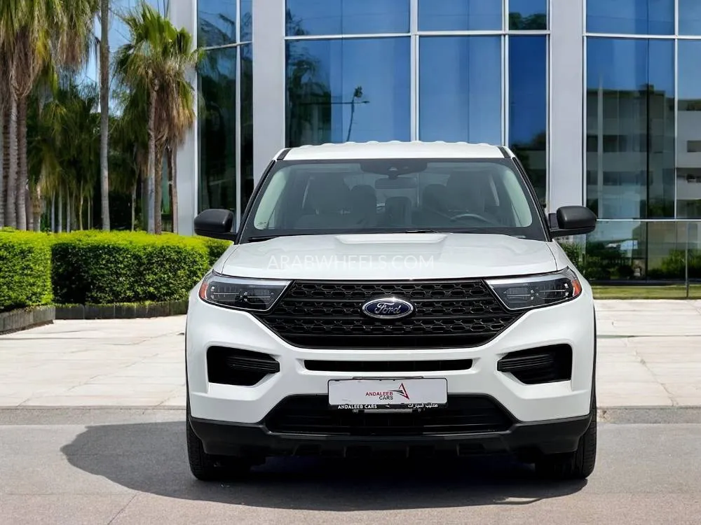 Ford Explorer 2021 for Sale in Dubai Image-3
