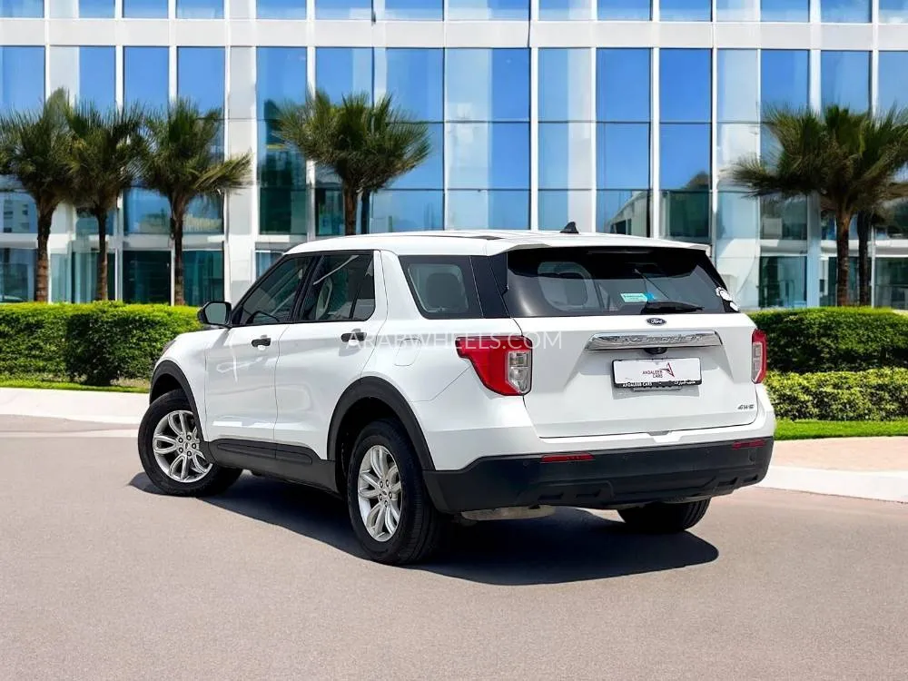 Ford Explorer 2021 for Sale in Dubai Image-9