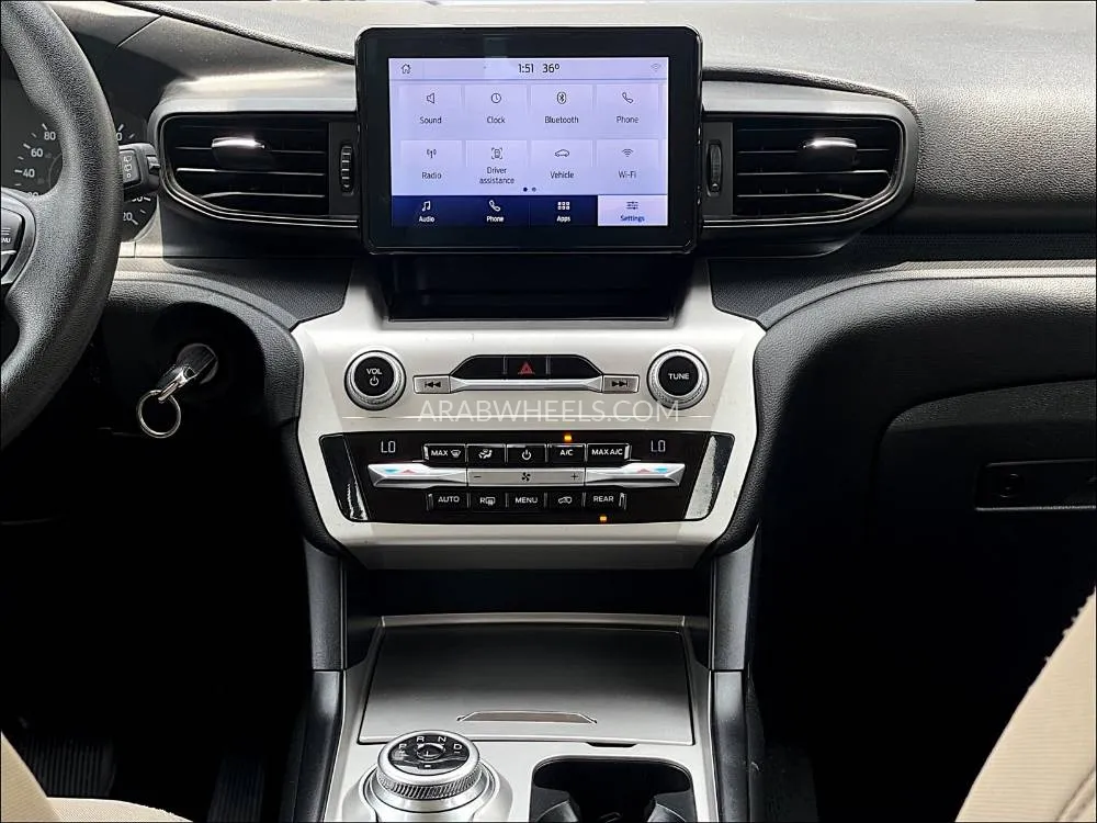 Ford Explorer 2021 for Sale in Dubai Image-15