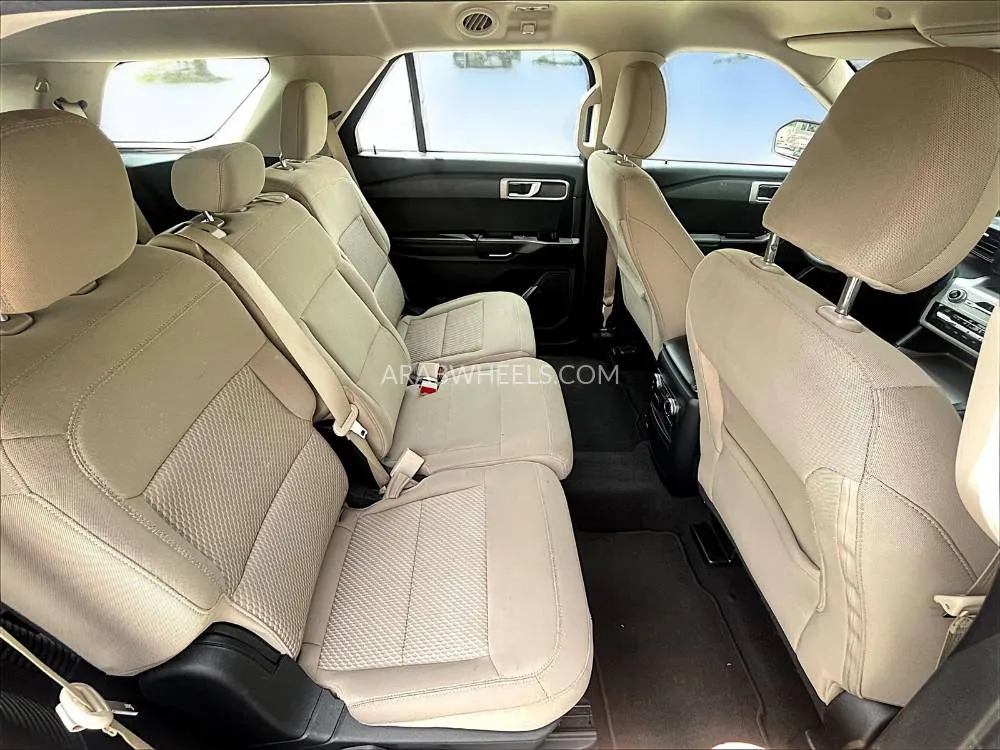 Ford Explorer 2021 for Sale in Dubai Image-19