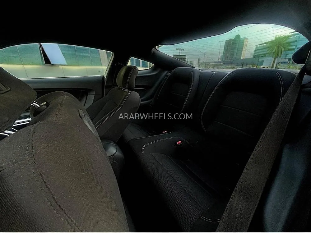 Ford Mustang 2015 for Sale in Dubai Image-1