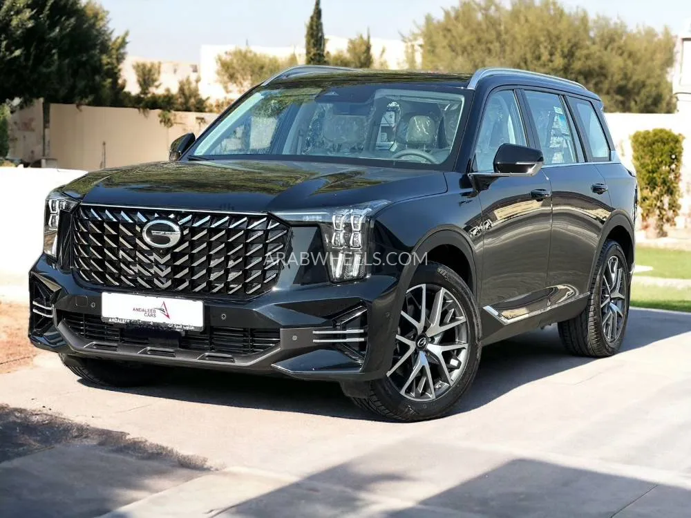 GAC GS8 2025 for Sale in Dubai Image-2