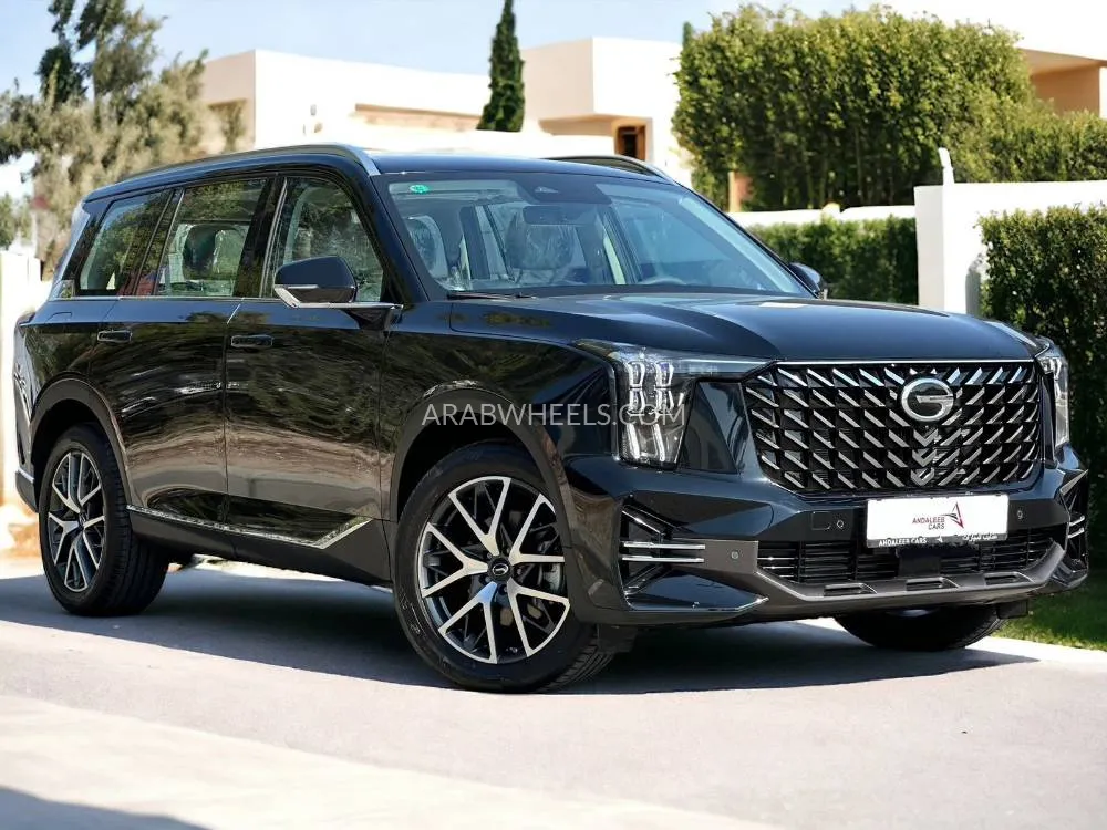 GAC GS8 2025 for Sale in Dubai Image-4