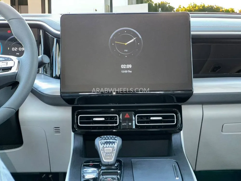 GAC GS8 2025 for Sale in Dubai Image-17