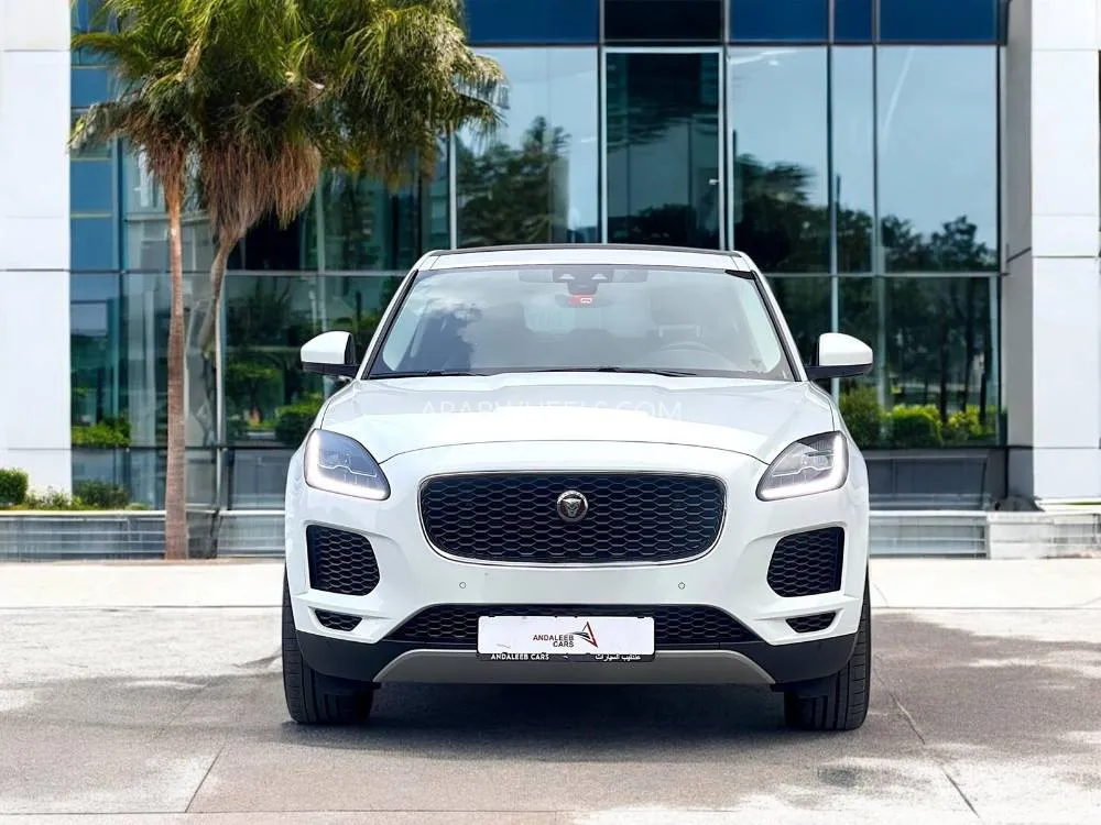 Jaguar E Pace 2019 for Sale in Dubai Image-3