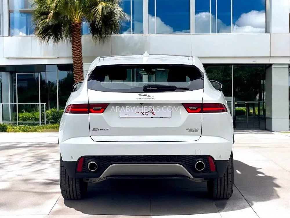 Jaguar E Pace 2019 for Sale in Dubai Image-7