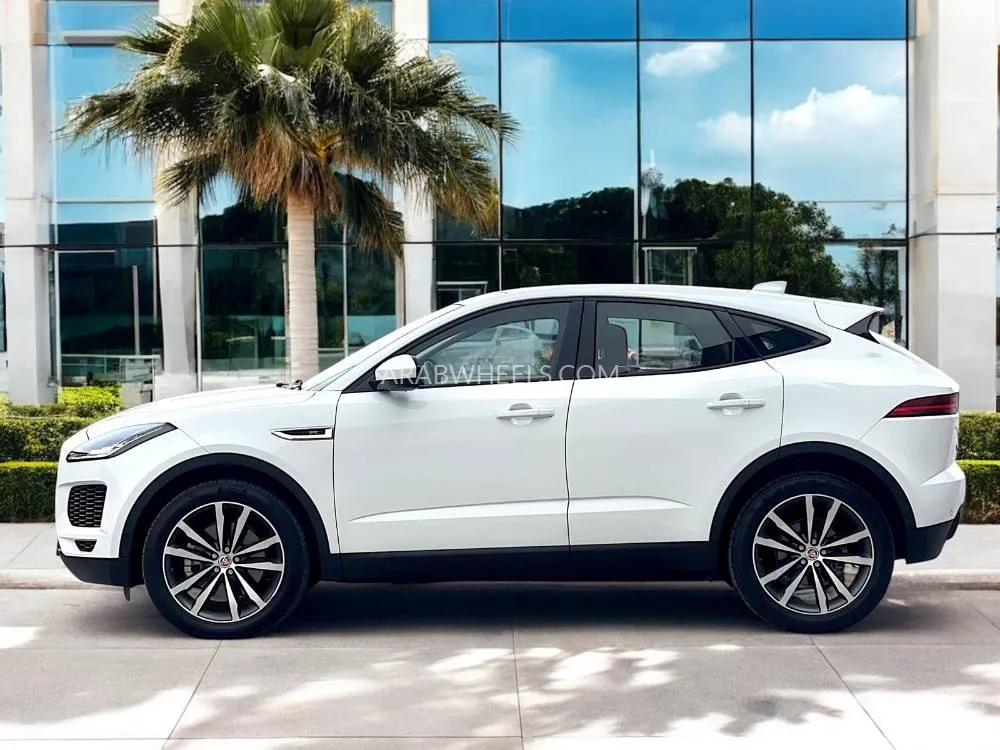 Jaguar E Pace 2019 for Sale in Dubai Image-9