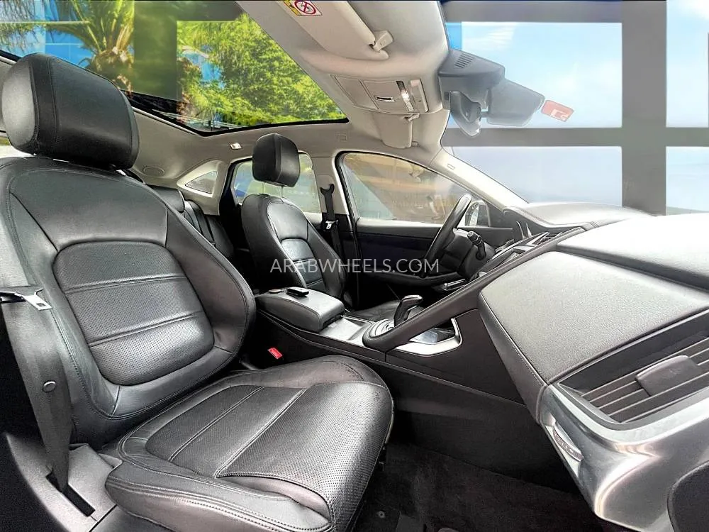 Jaguar E Pace 2019 for Sale in Dubai Image-19