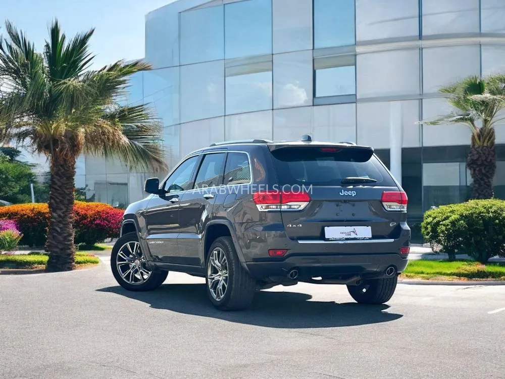Jeep Grand Cherokee 2019 for Sale in Dubai Image-8