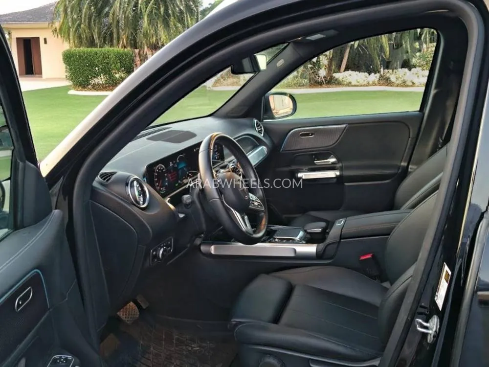 Mercedes Benz EQB 2022 for Sale in Dubai Image-15