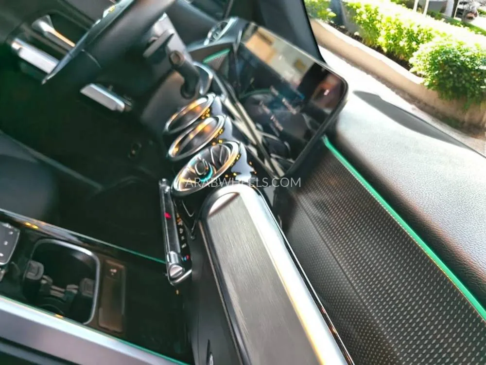 Mercedes Benz EQB 2022 for Sale in Dubai Image-17