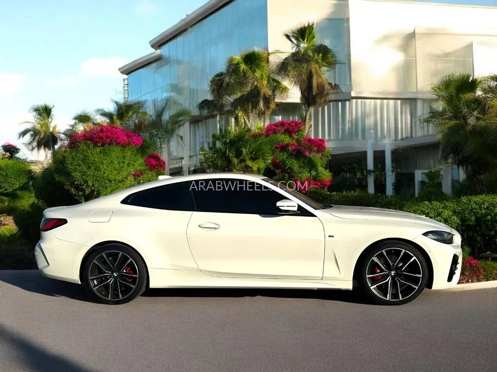 BMW 4 series 2021 for Sale in Dubai Image-5