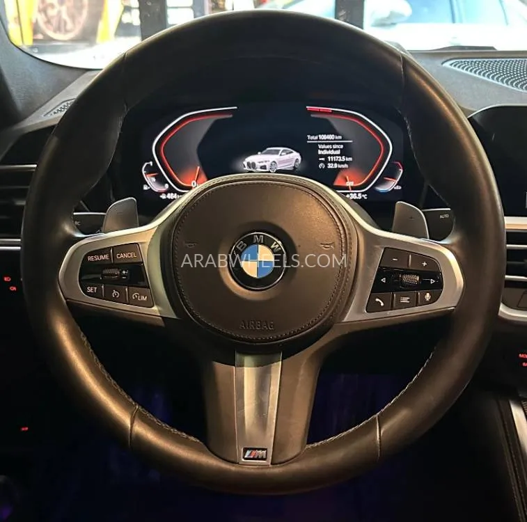 BMW 4 series 2021 for Sale in Dubai Image-10