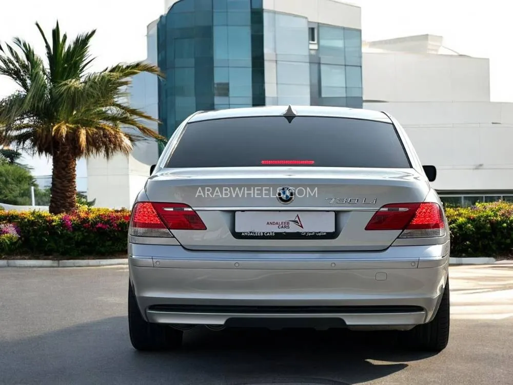 BMW 7 series 2008 for Sale in Dubai Image-6