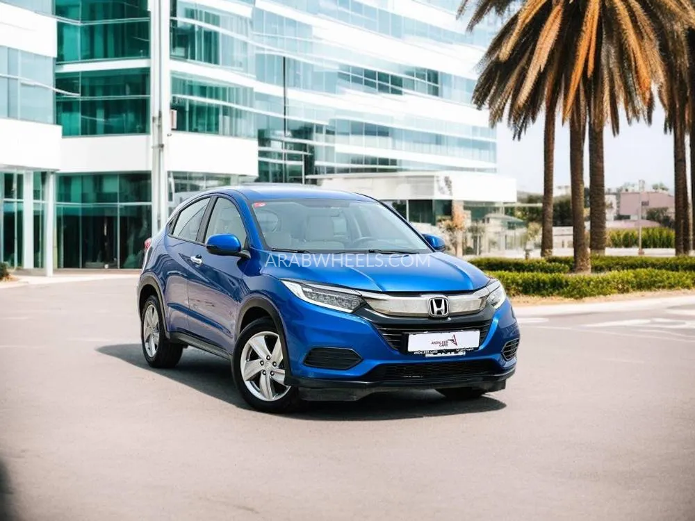 Honda HR-V 2020 for Sale in Dubai Image-4