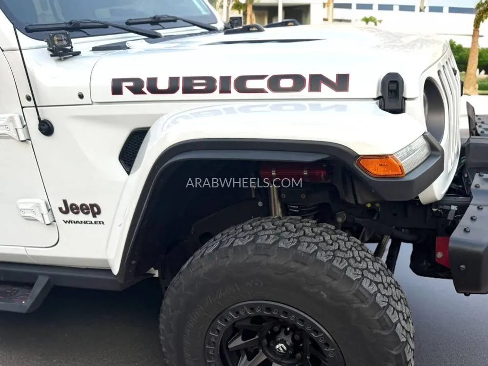 Jeep Wrangler 2023 for Sale in Dubai Image-10