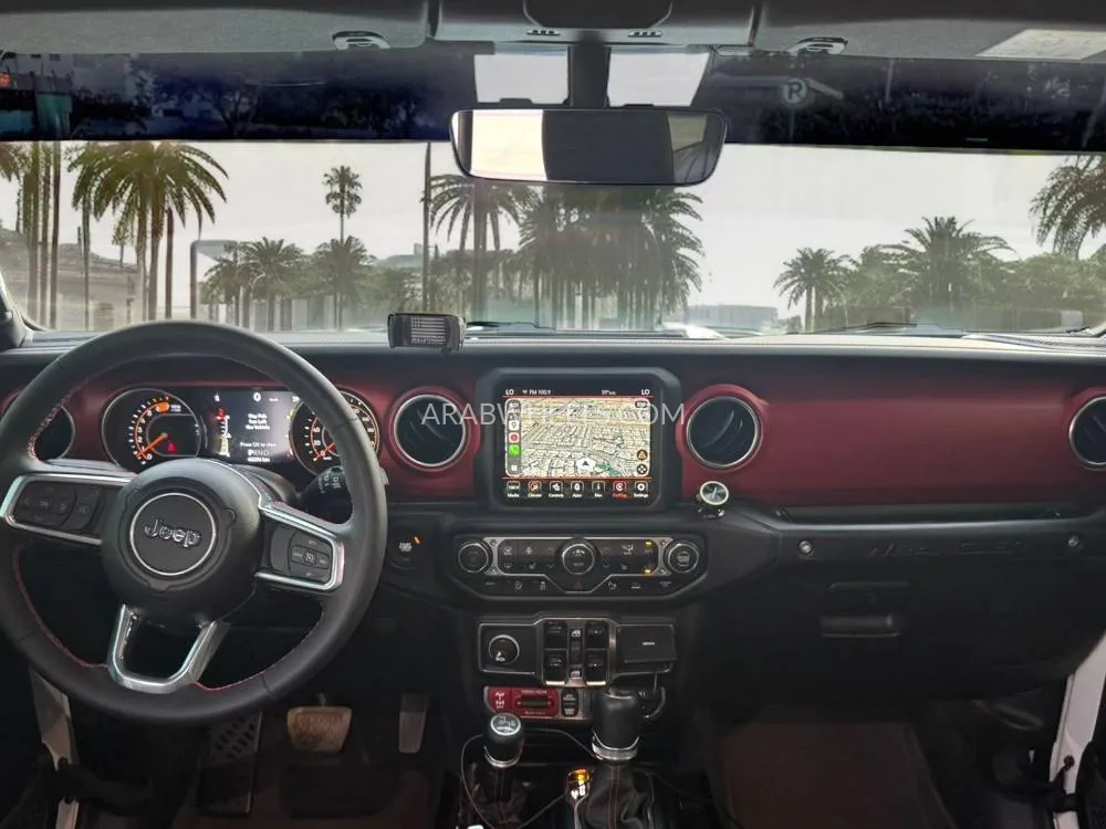 Jeep Wrangler 2023 for Sale in Dubai Image-12