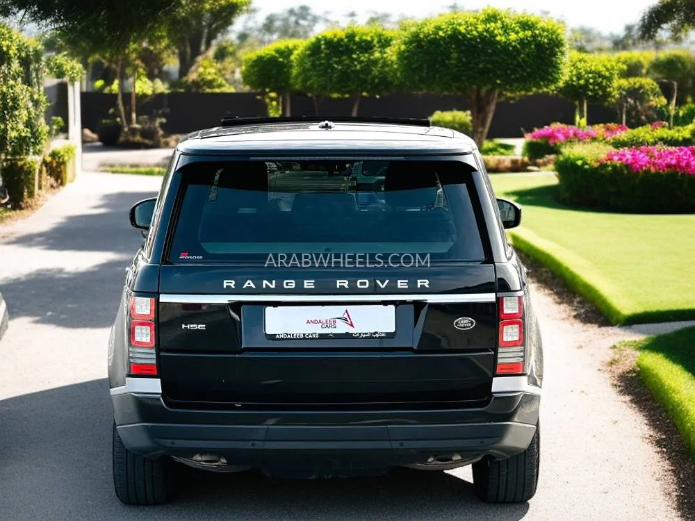 Land Rover Range Rover 2017 for Sale in Dubai Image-5