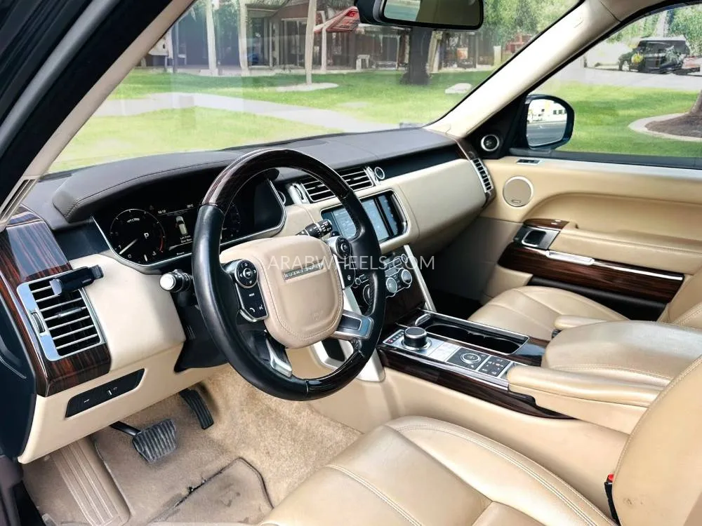 Land Rover Range Rover 2017 for Sale in Dubai Image-14