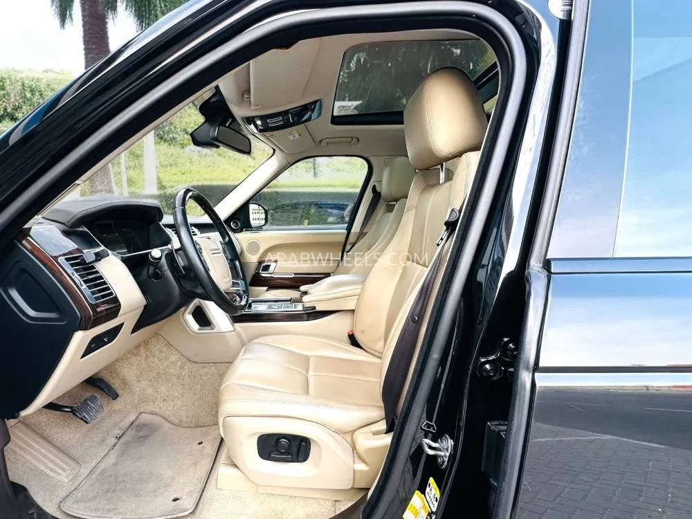 Land Rover Range Rover 2017 for Sale in Dubai Image-15