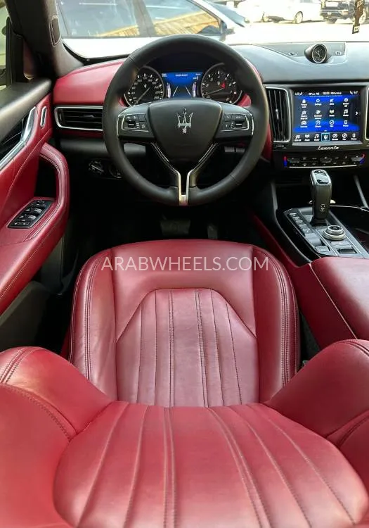 Maserati Levante 2020 for Sale in Dubai Image-14
