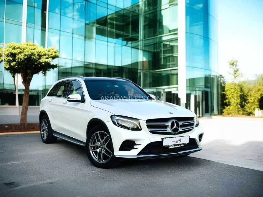Mercedes Benz GLC Class 2017 for Sale in Dubai Image-4