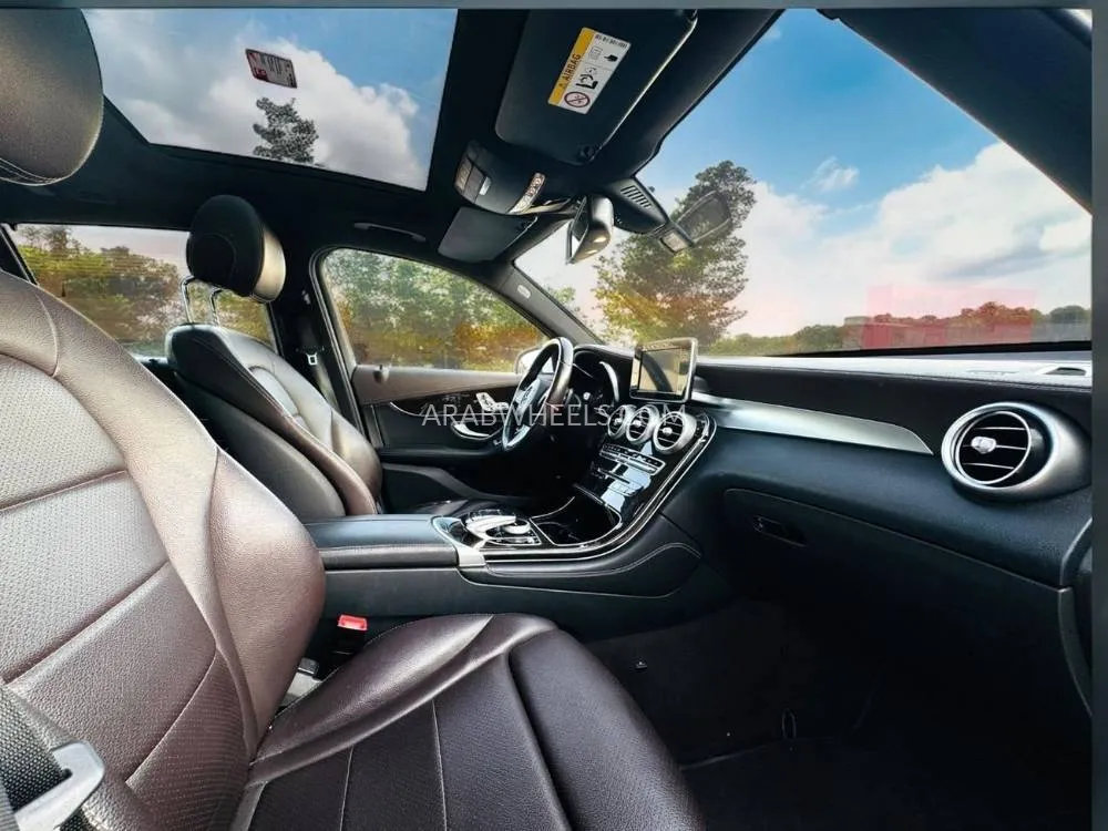 Mercedes Benz GLC Class 2017 for Sale in Dubai Image-12