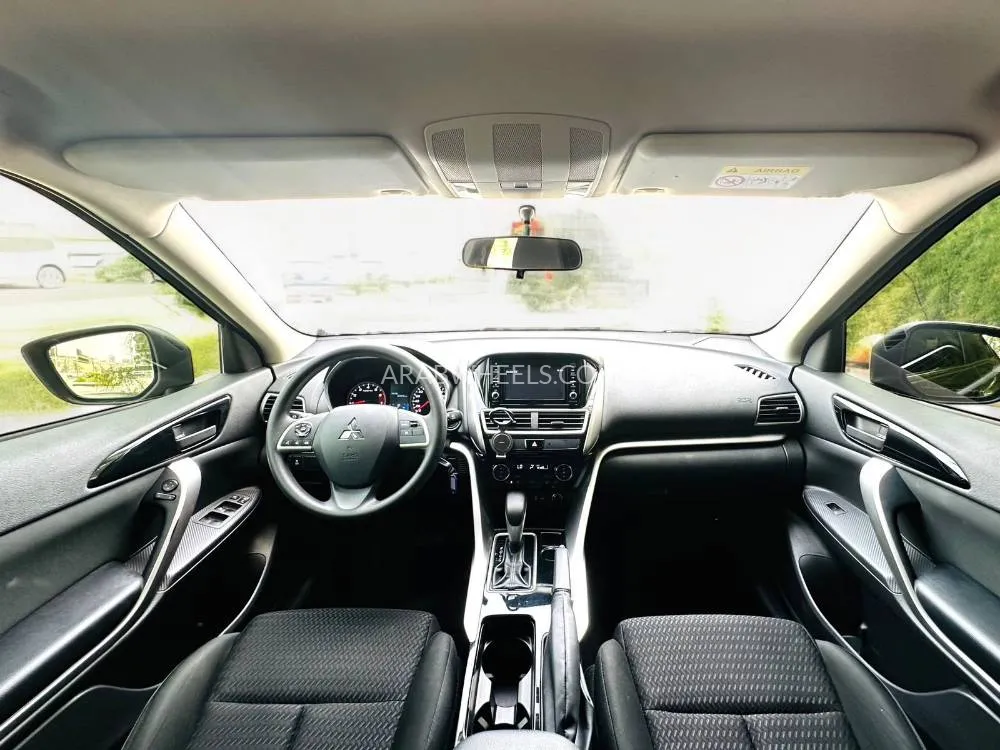 Mitsubishi Eclipse Cross 2019 for Sale in Dubai Image-12