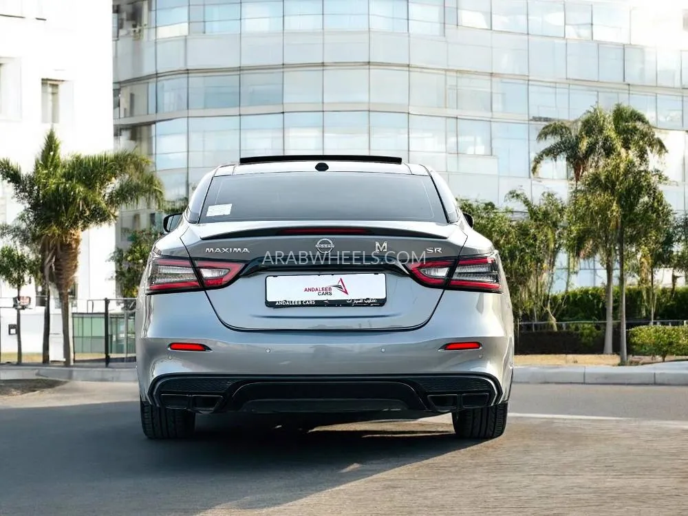 Nissan Maxima 2023 for Sale in Dubai Image-5