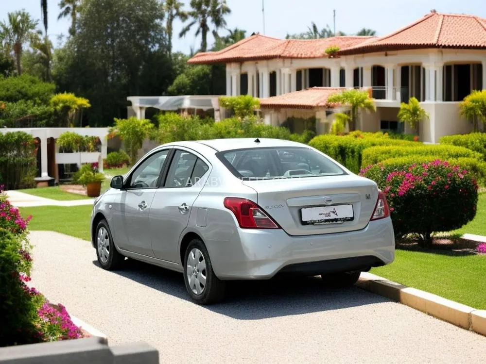 Nissan Sunny 2023 for Sale in Dubai Image-5