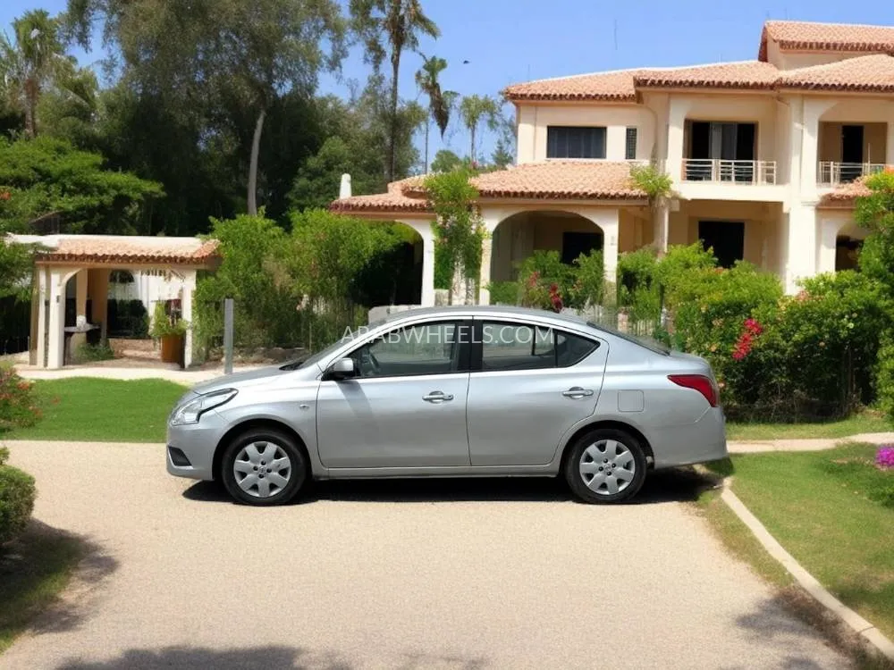 Nissan Sunny 2023 for Sale in Dubai Image-8