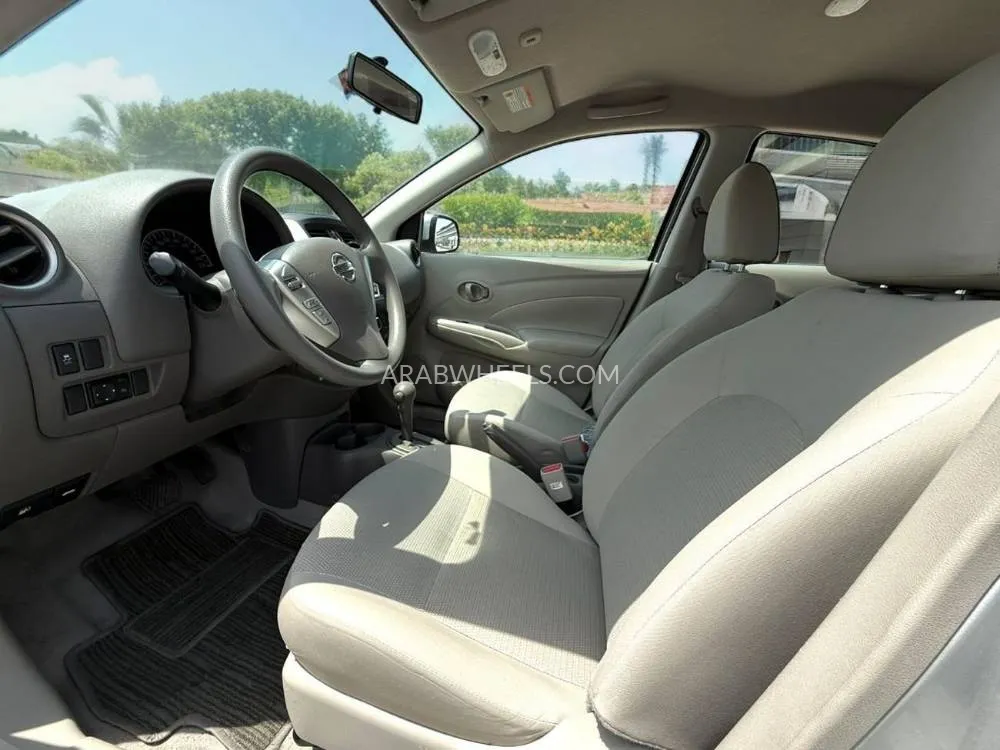Nissan Sunny 2023 for Sale in Dubai Image-11