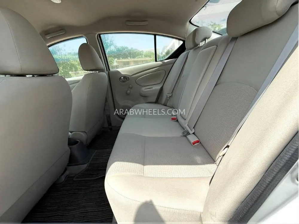 Nissan Sunny 2023 for Sale in Dubai Image-12