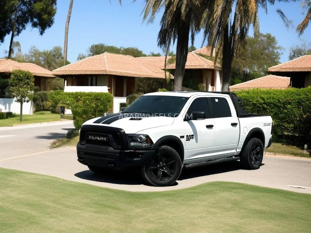 RAM 1500 2023 for Sale in Dubai Image-2